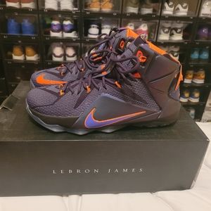 NIKE LEBRON 12